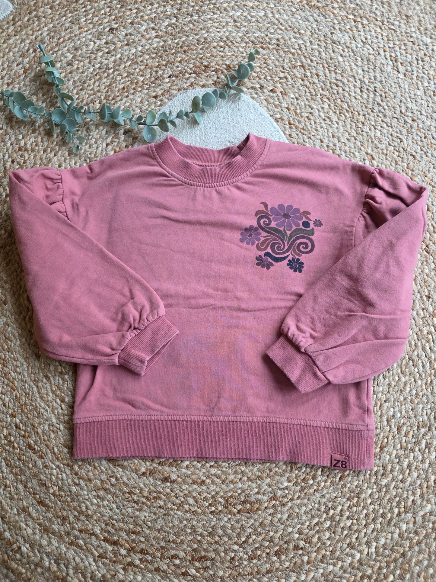 Z8 trui maat 116/122