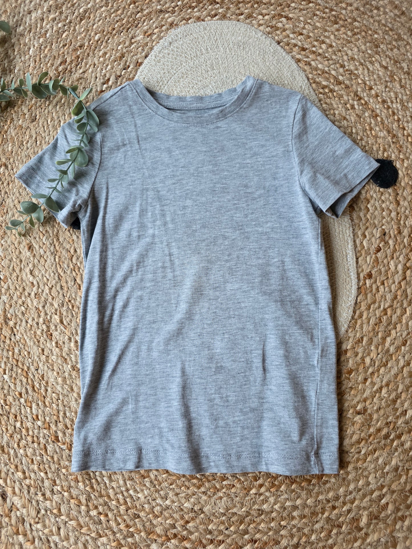 Hema tshirt maat 110/116