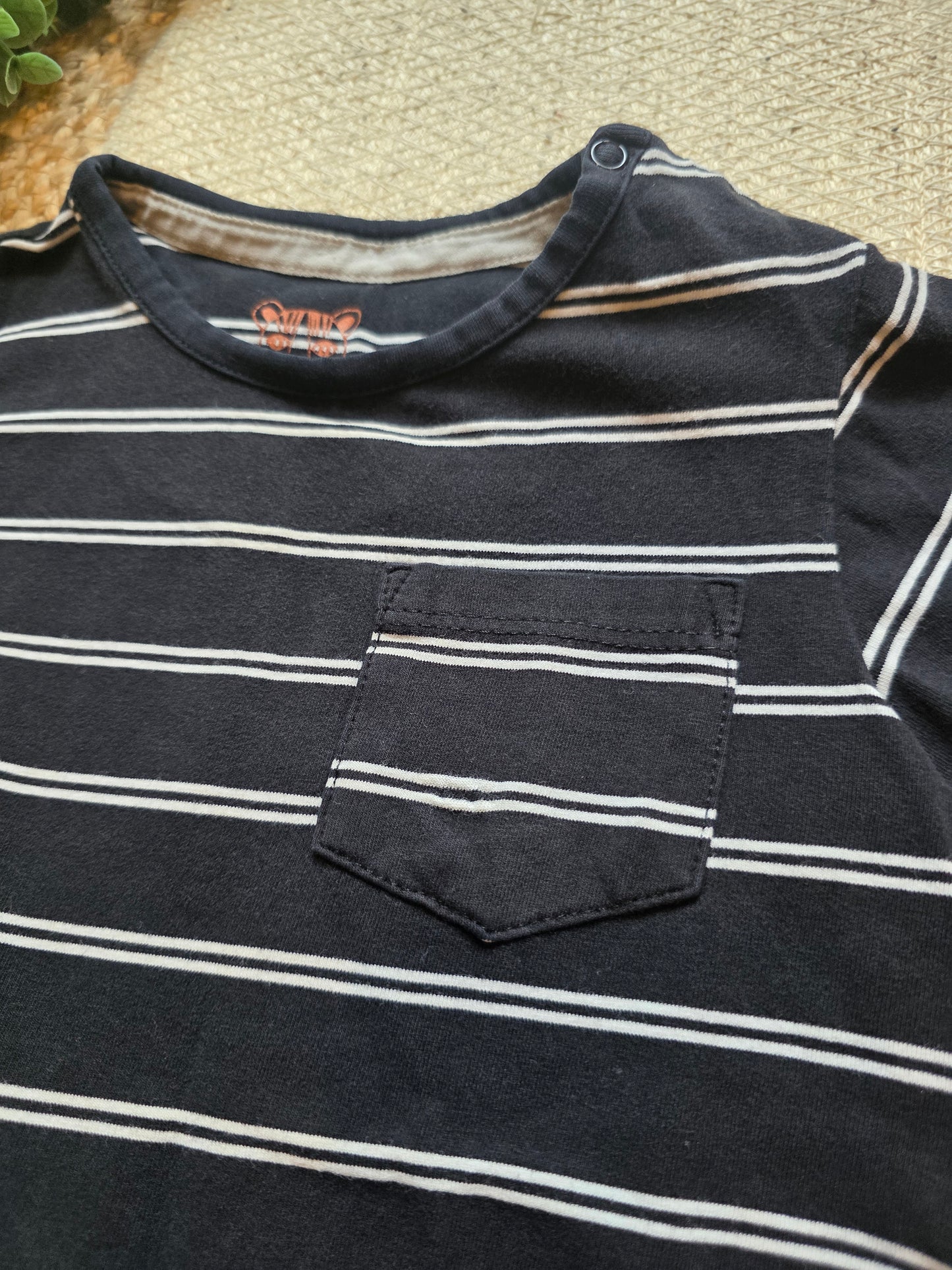 Z8 tshirt maat 92