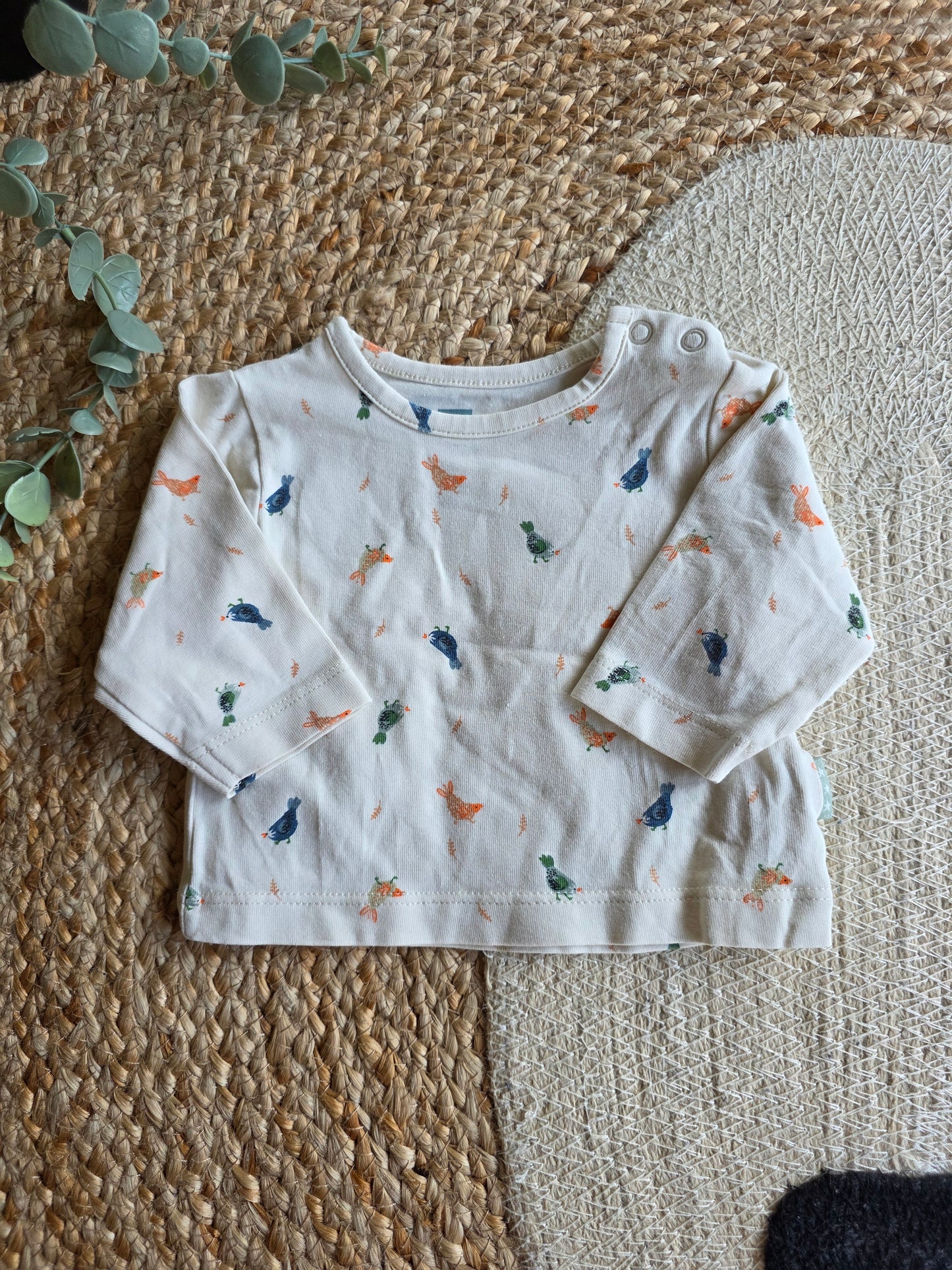 Hema shirtje maat 50