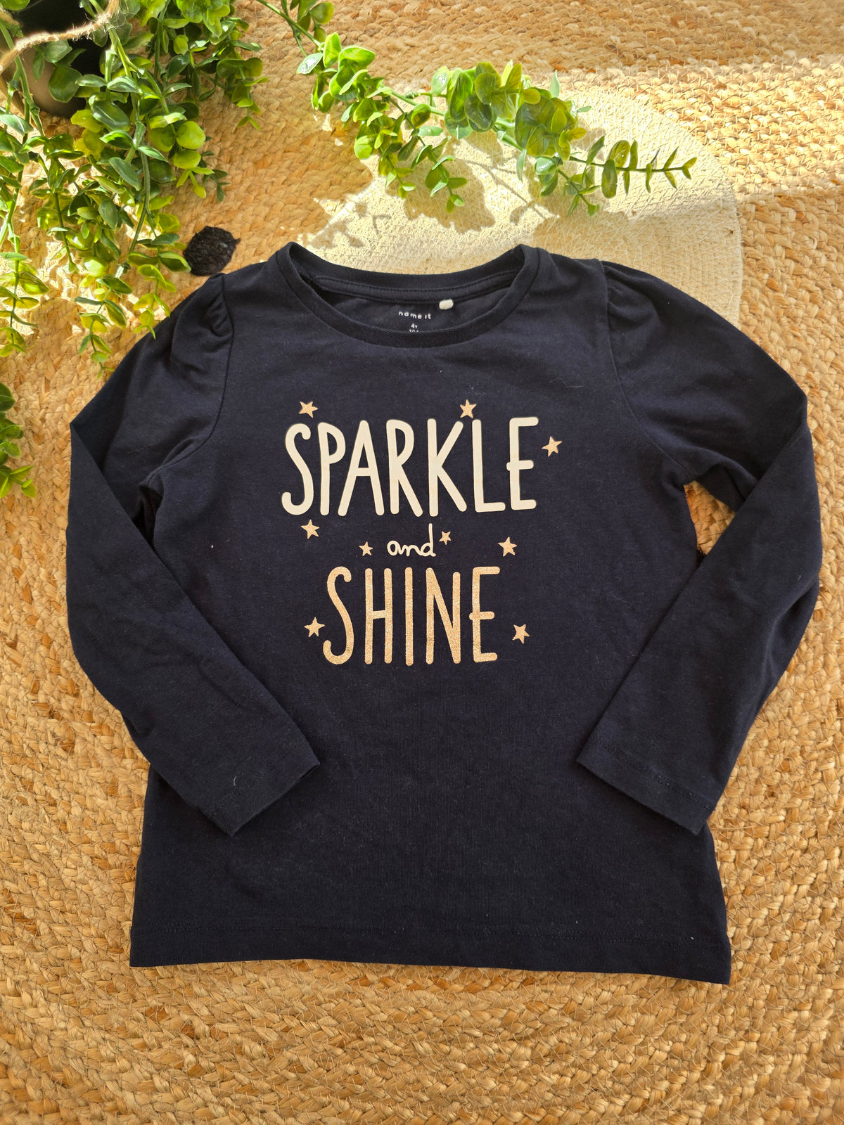Name it shirtje maat 104