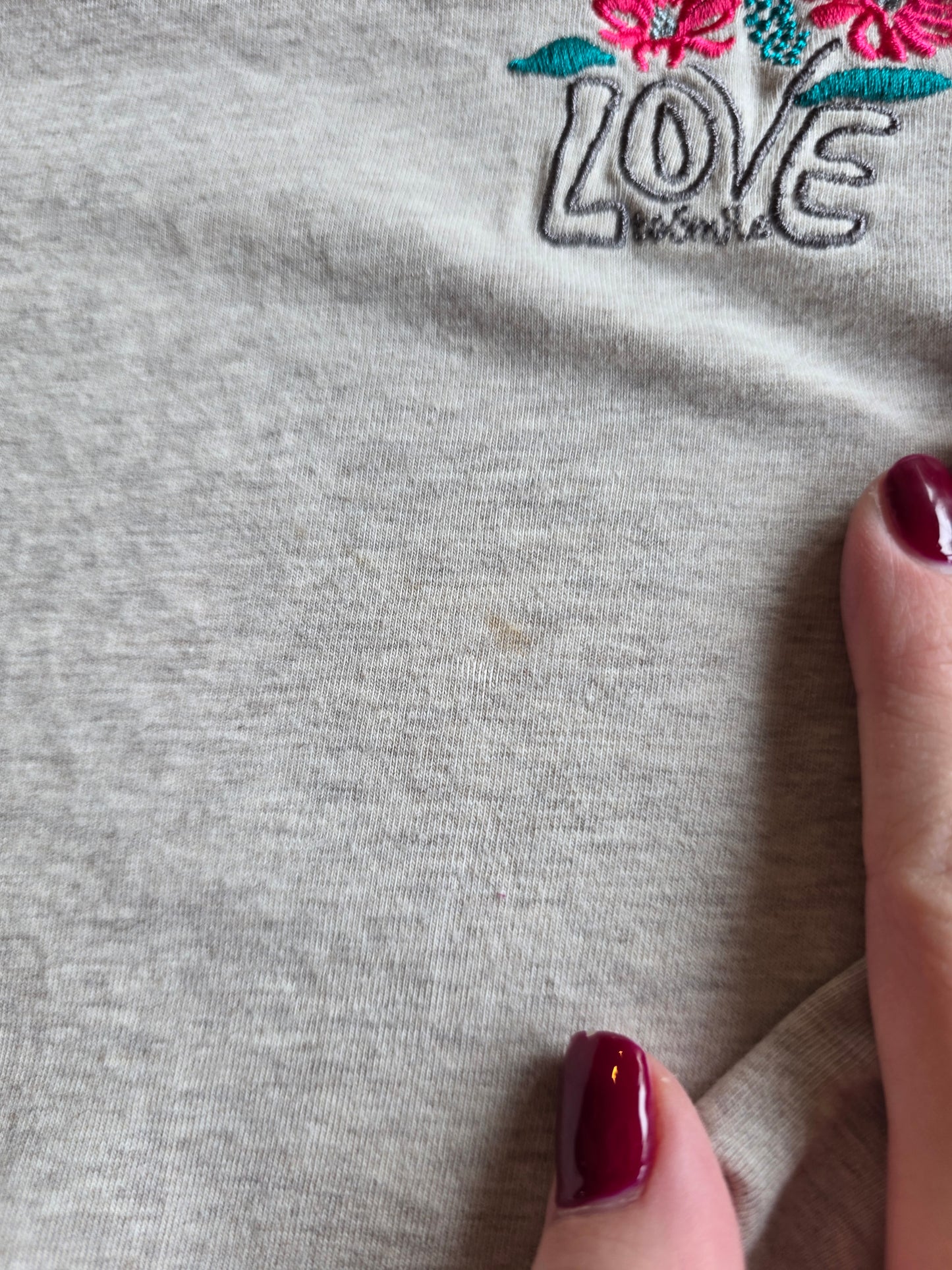 Jubel shirtje maat 104