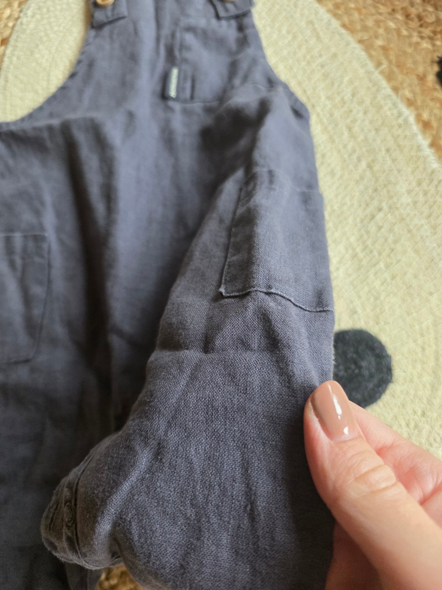 Z8 tuinbroek maat 62