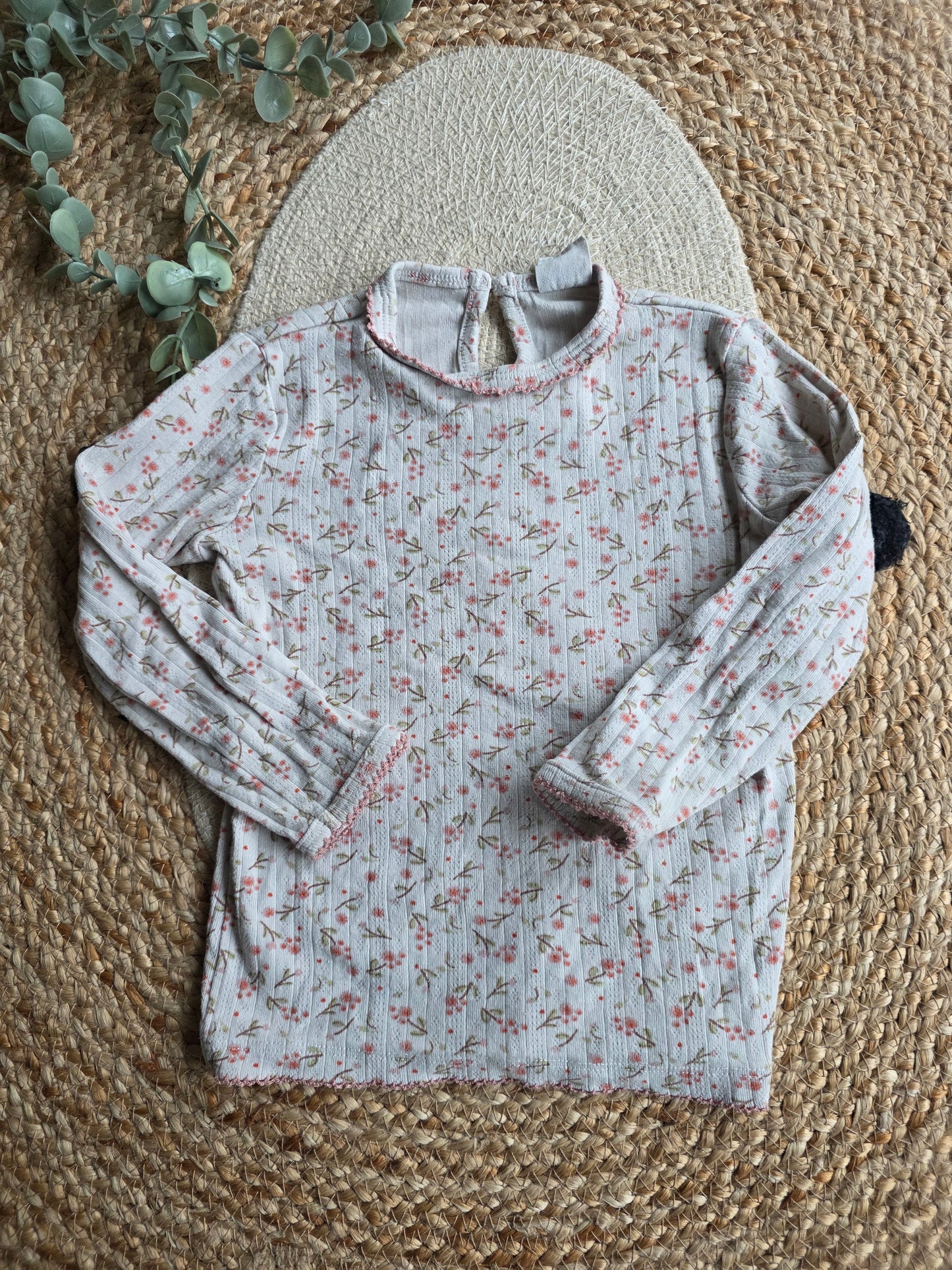 Hema shirtje maat 86