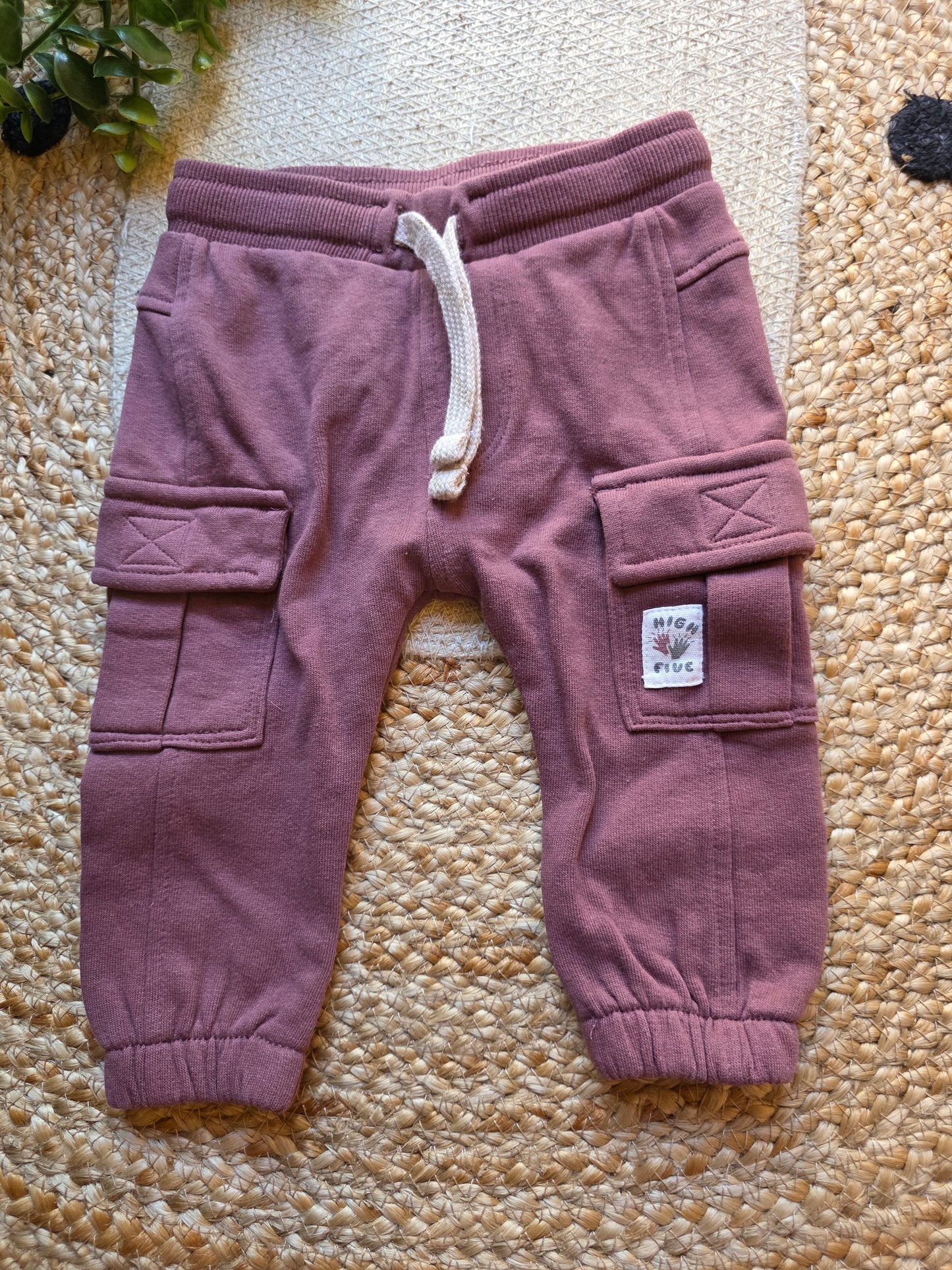 Prenatal broek maat 62 -K224
