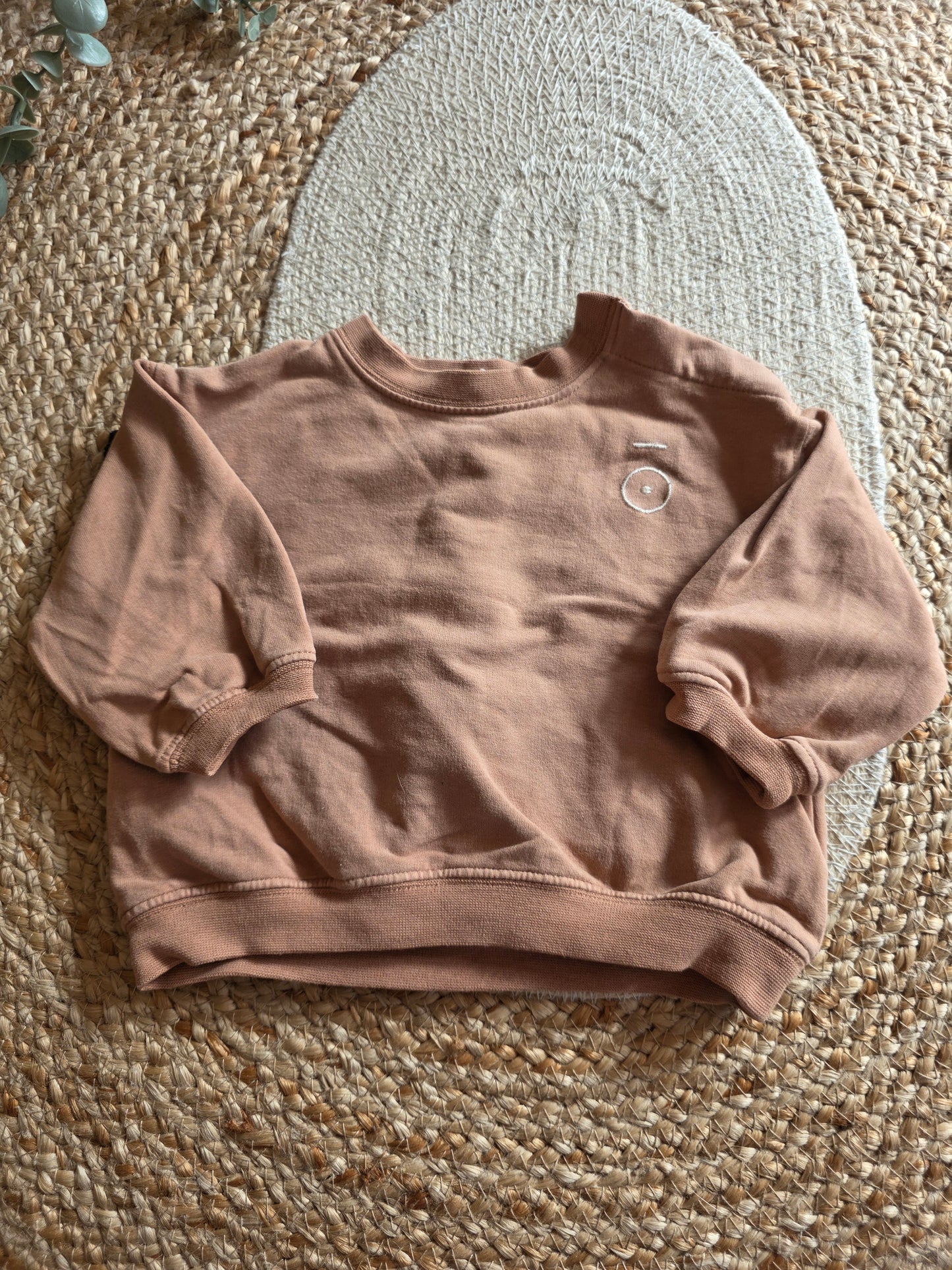 Gray label trui maat 62