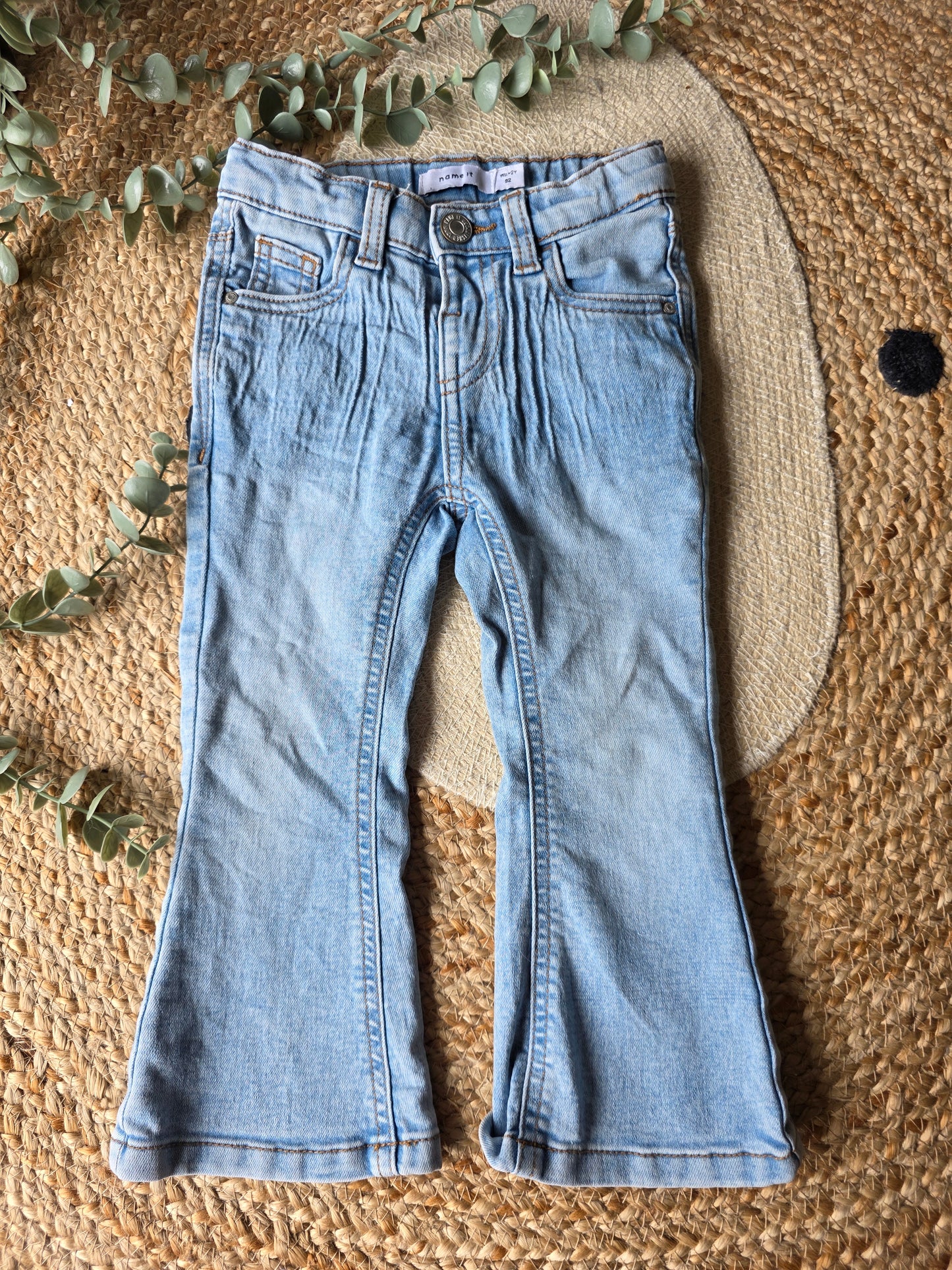 Name it jeans maat 92