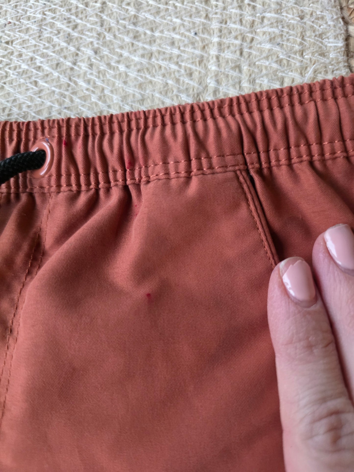 Z8 korte broek maat 104