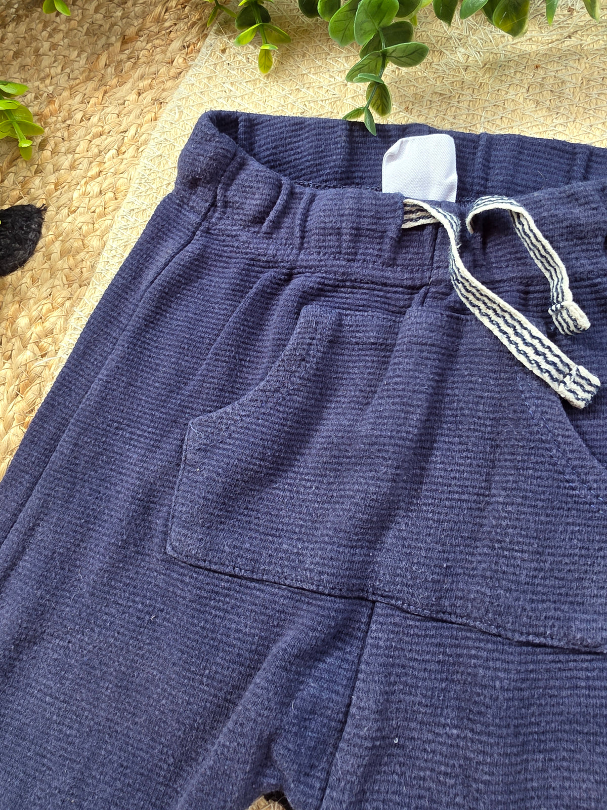Hema broek maat 74