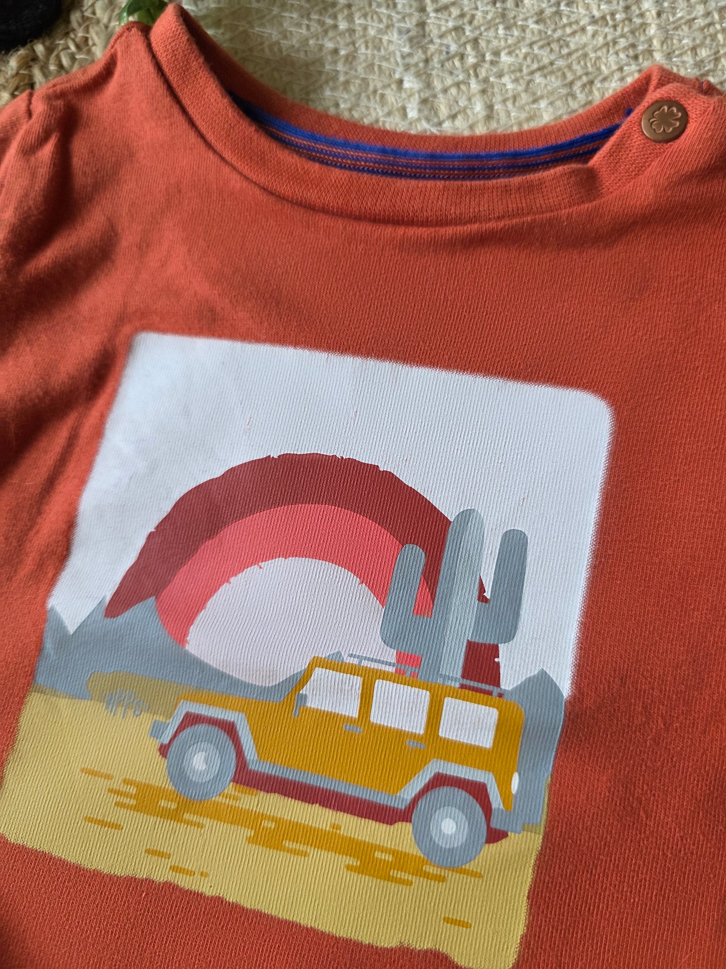 Noppies tshirt maat 56 -K210