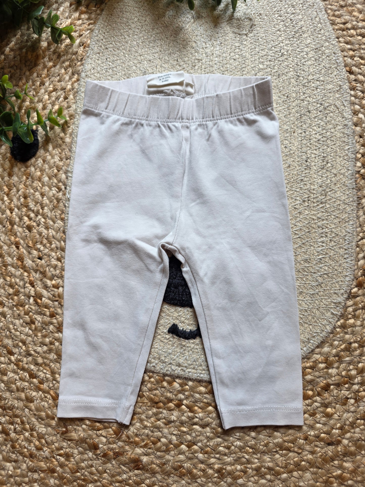 Feetje legging maat 62 -K229