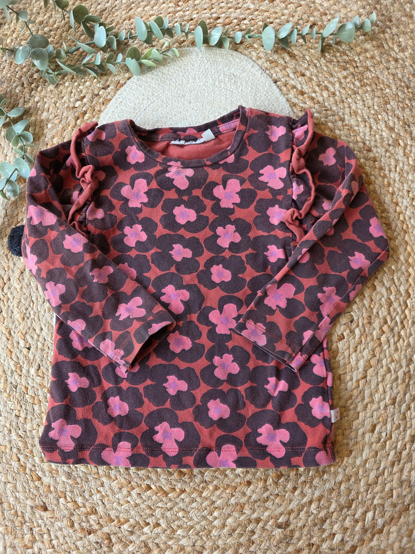 Jubel shirtje maat 92