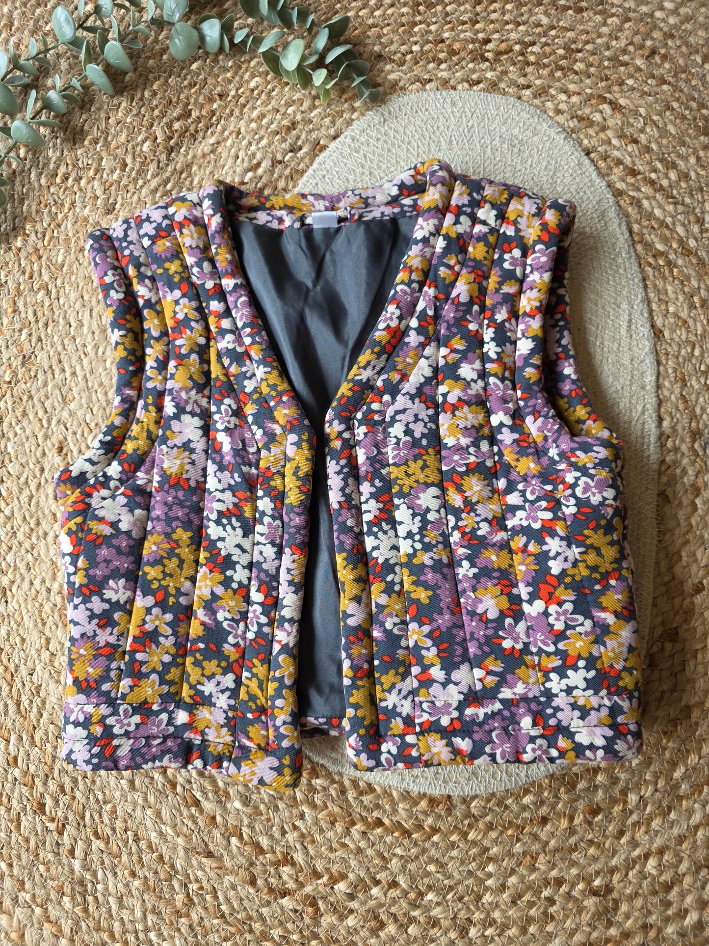 Zeeman gilet maat 110/116