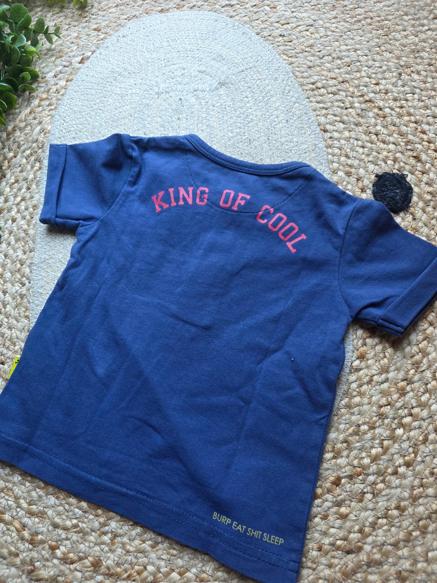 Bess tshirt maat 68