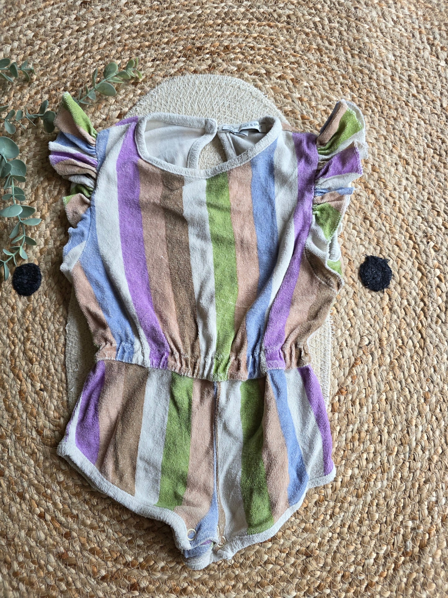 Sproet en sprout pakje 18M