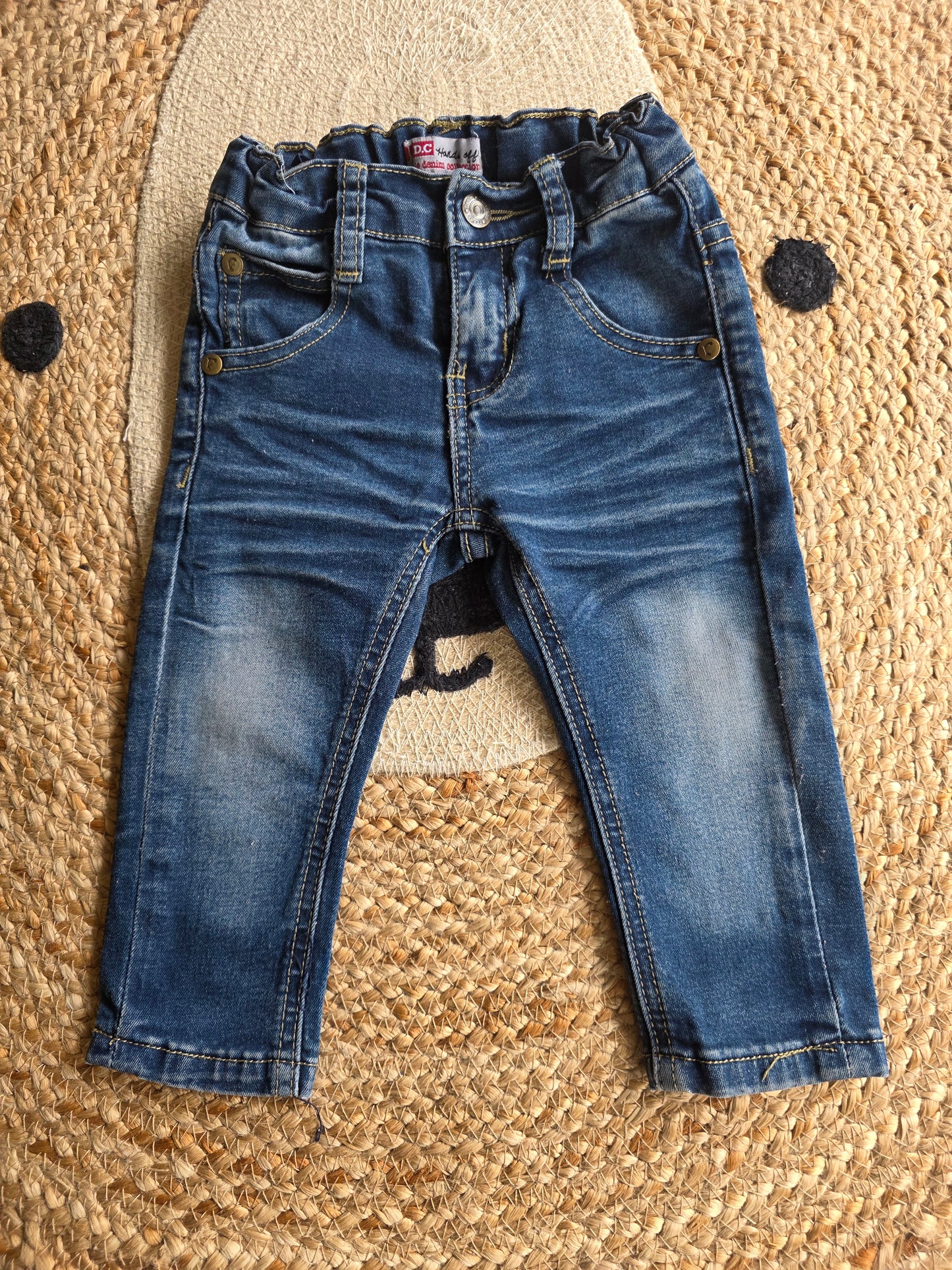 Feetje jeans maat 74