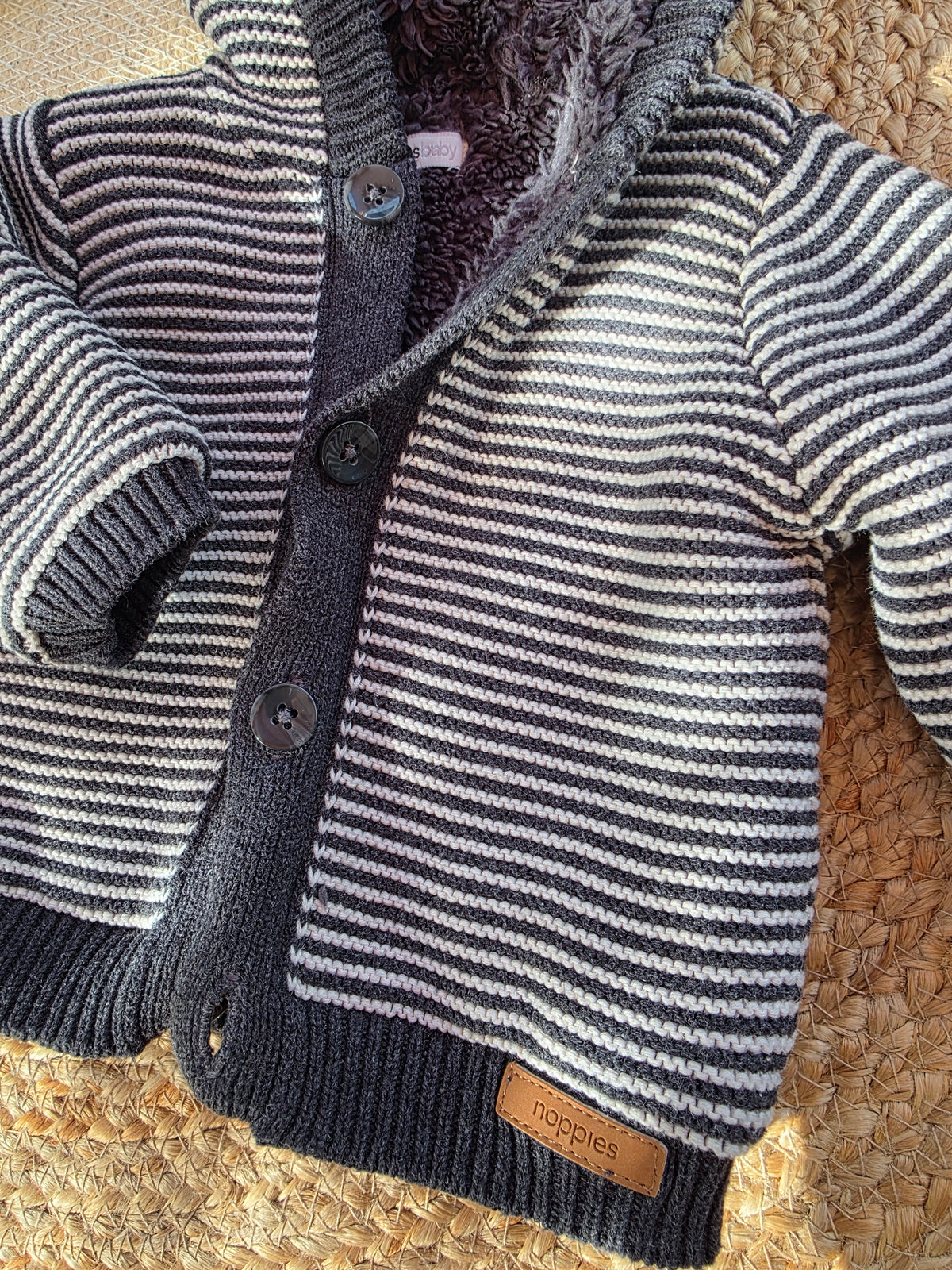 Noppies vest maat 62