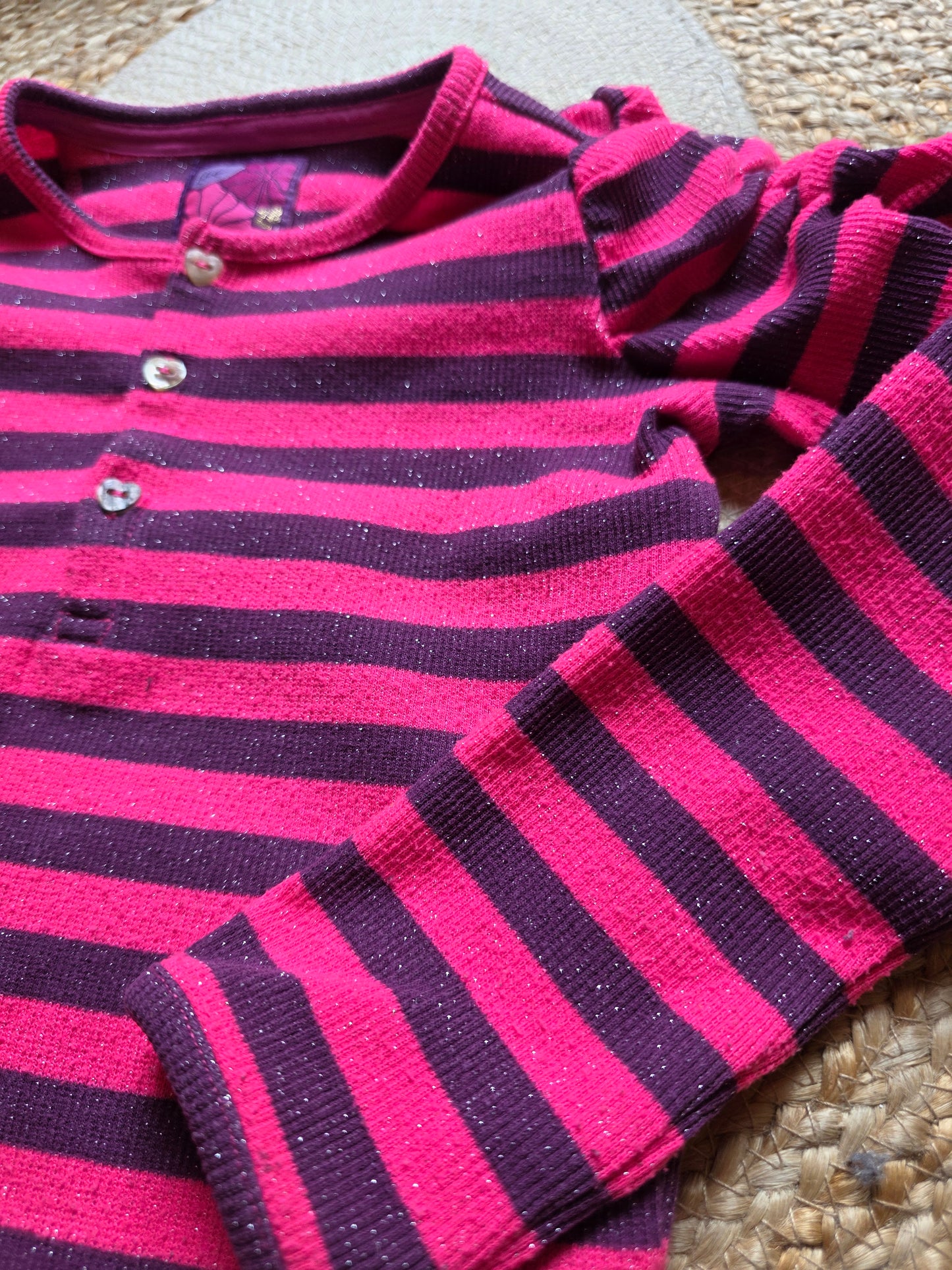 Z8 shirtje maat 104/110