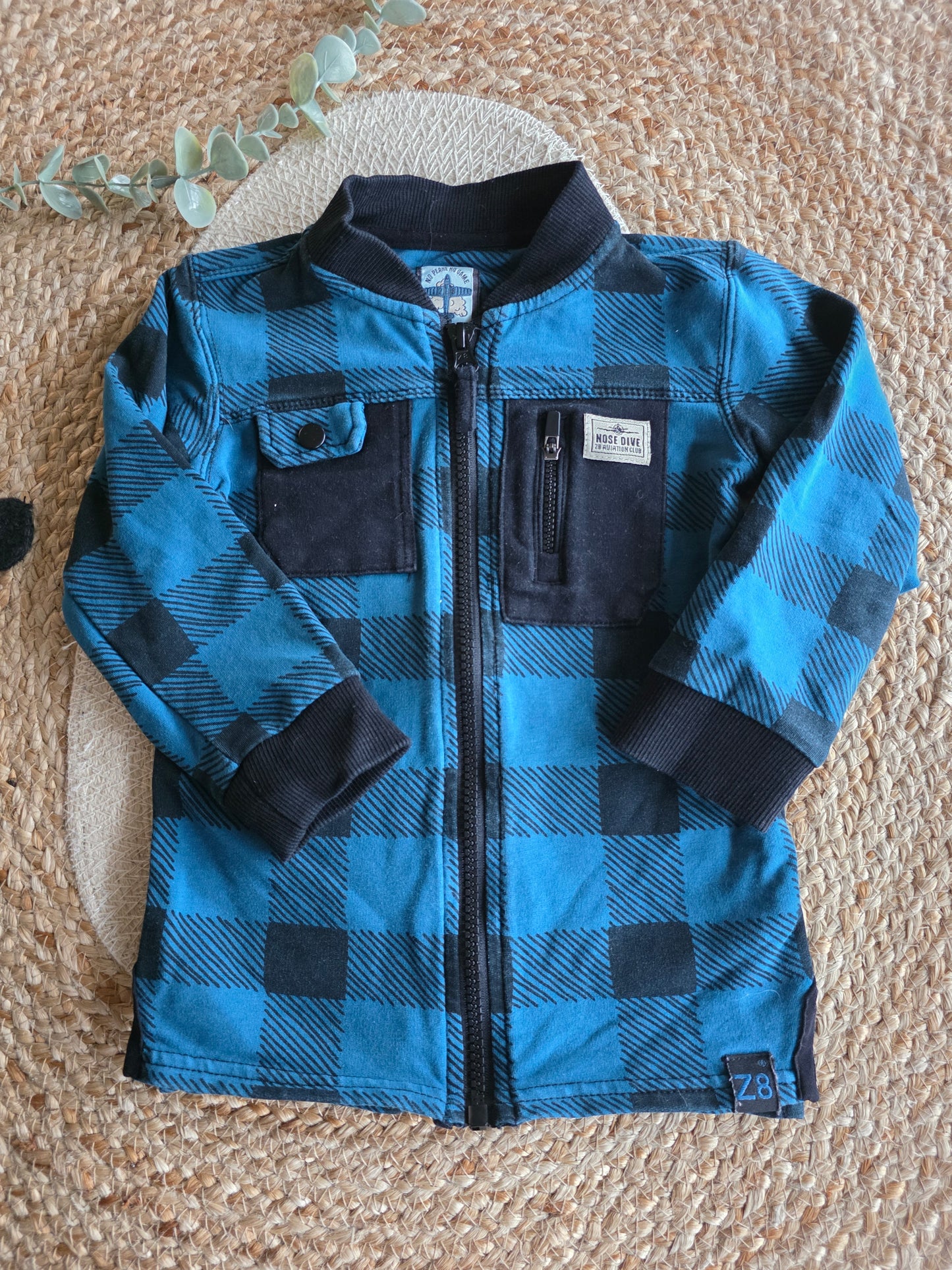 Z8 blouse maat 86