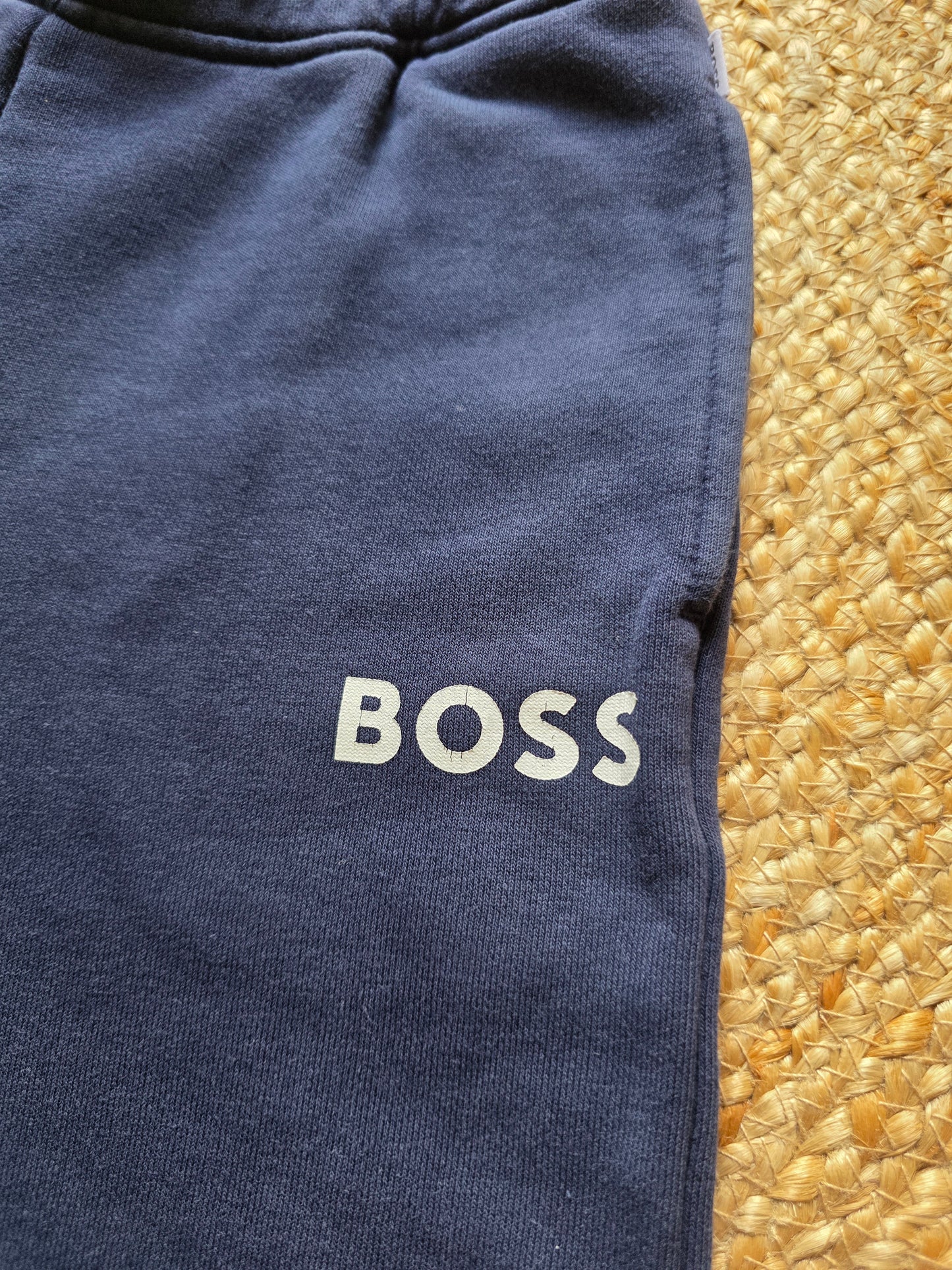 BOSS trainingsbroek maat 10 -K219