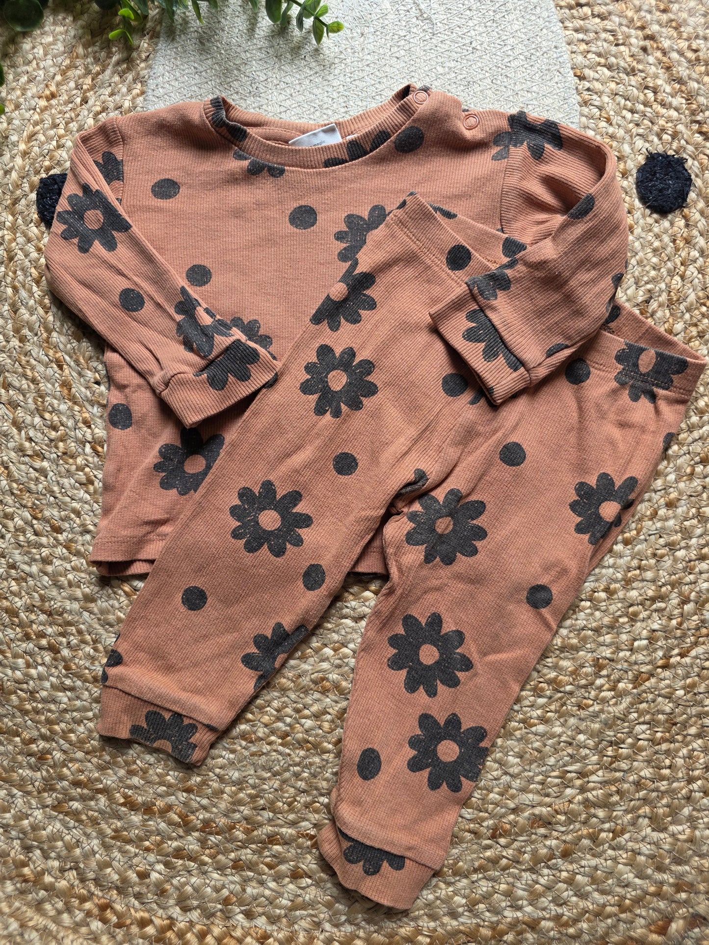Feetje pyjama maat 68 -K211
