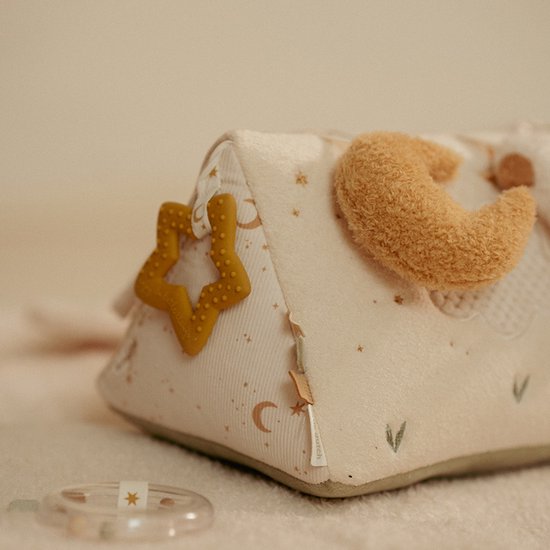 Little Dutch Activiteiten driehoek Newborn Naturals