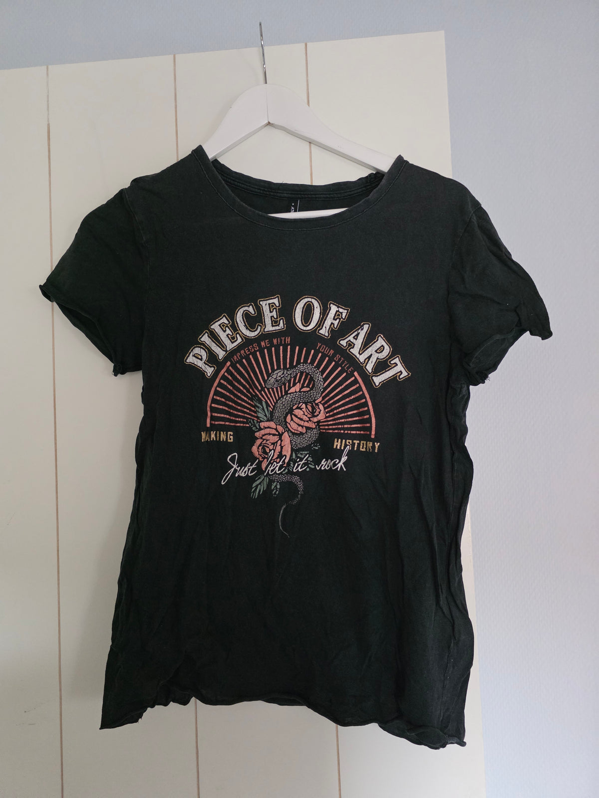 Only tshirt maat s