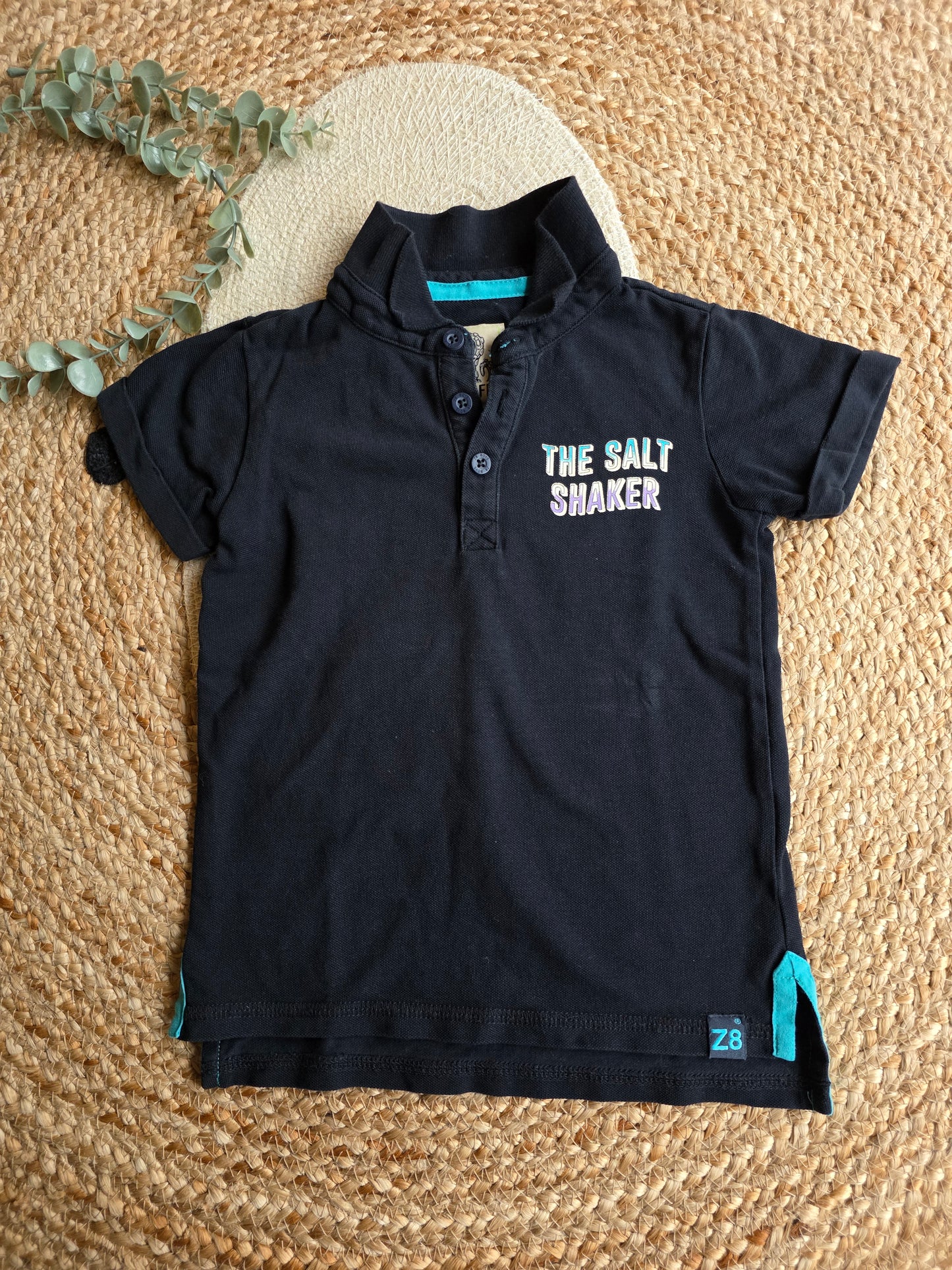 Z8 polo maat 104/110