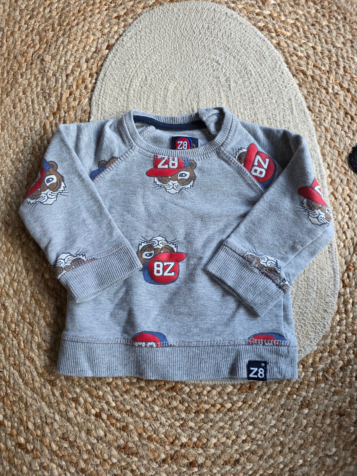 Z8 trui maat 68