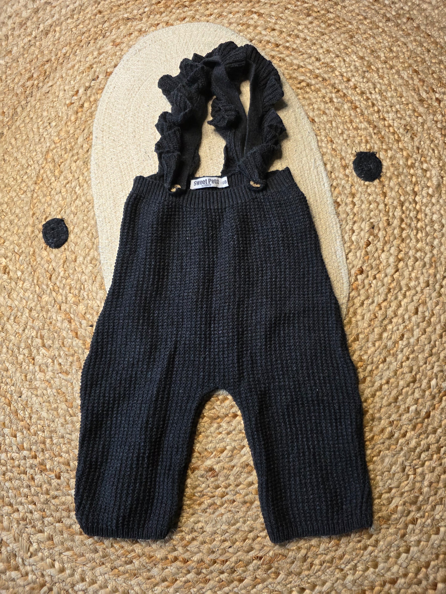 Sweet petit salopette maat 68