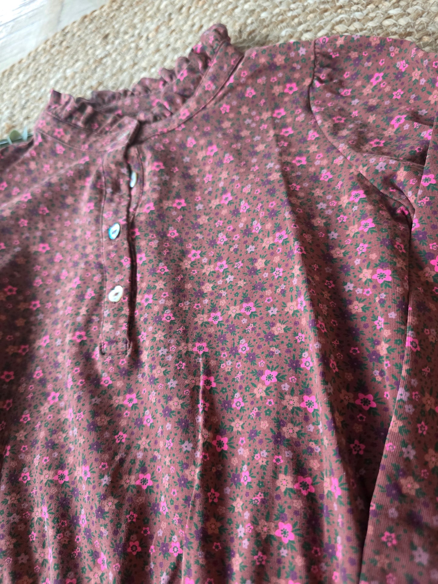 Z8 jurkje maat 128/134