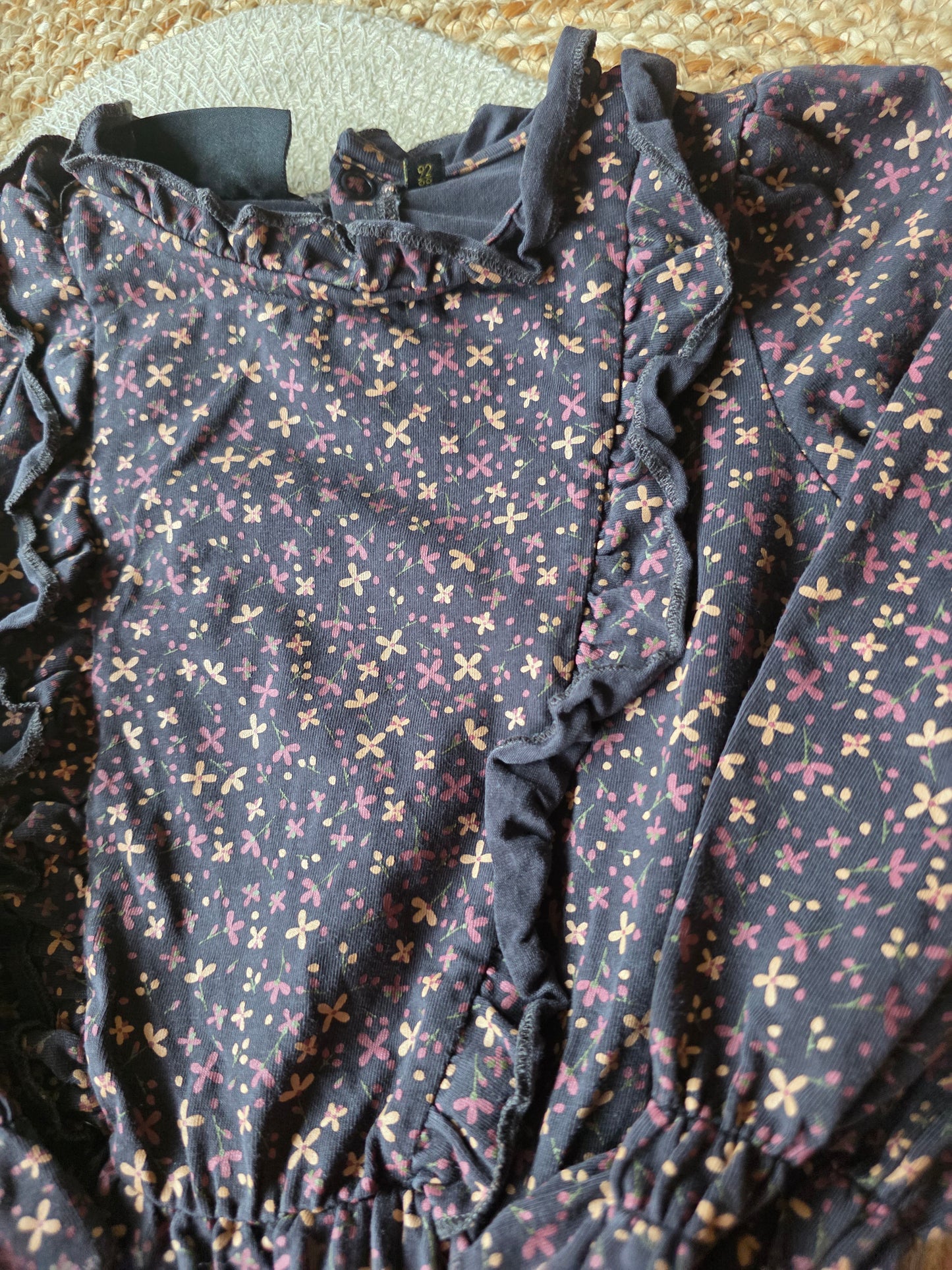 Z8 jurkje maat 92/98