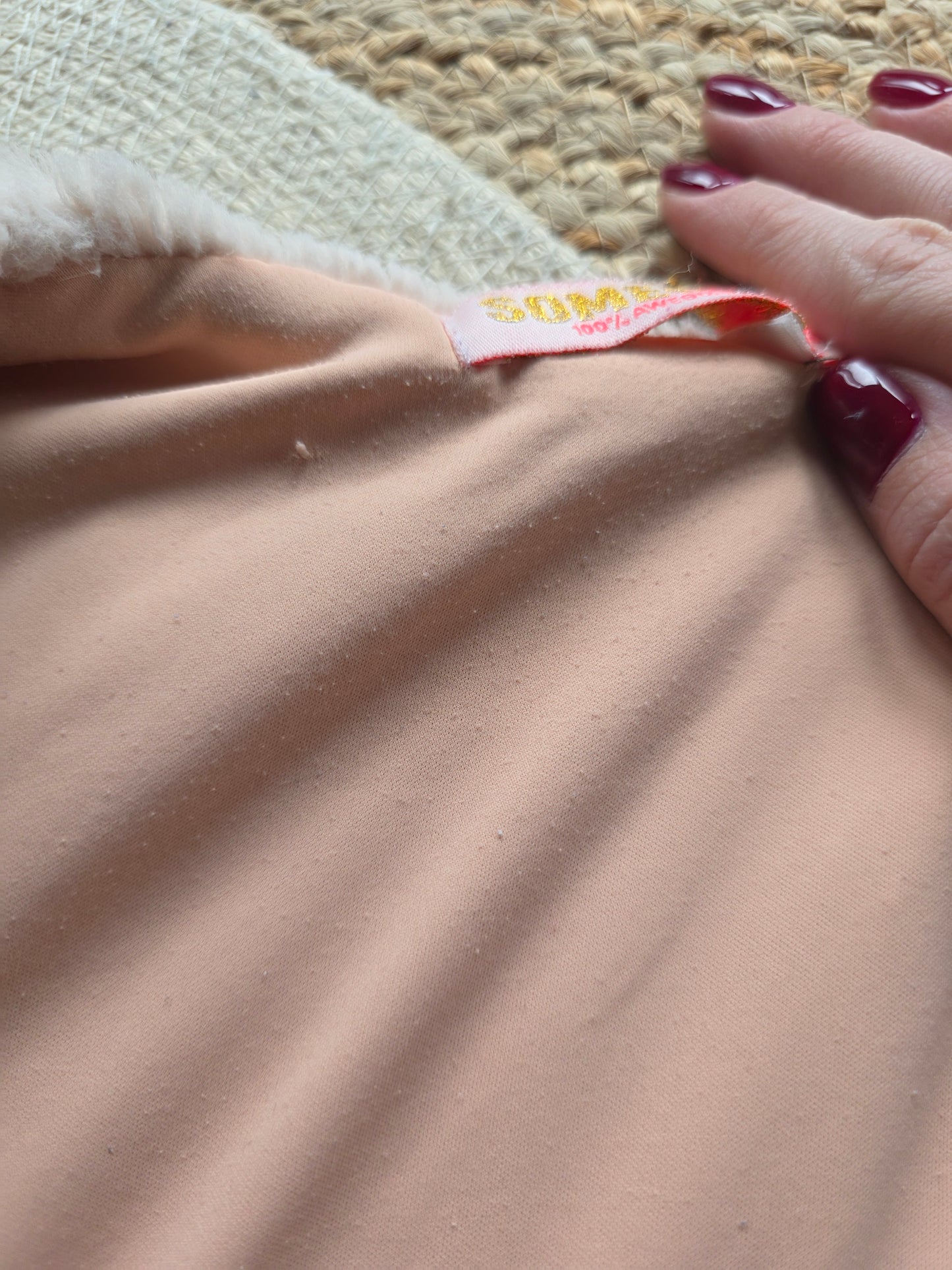 Someone teddy gillet 116