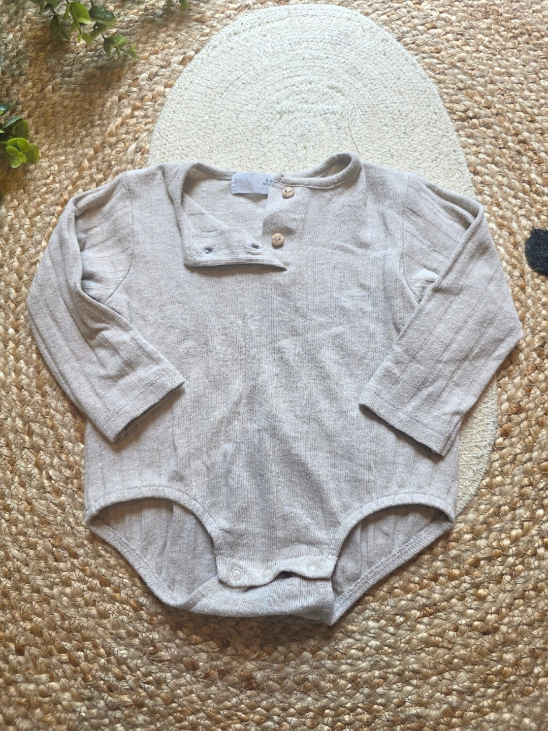 Zara body maat 74 -K215