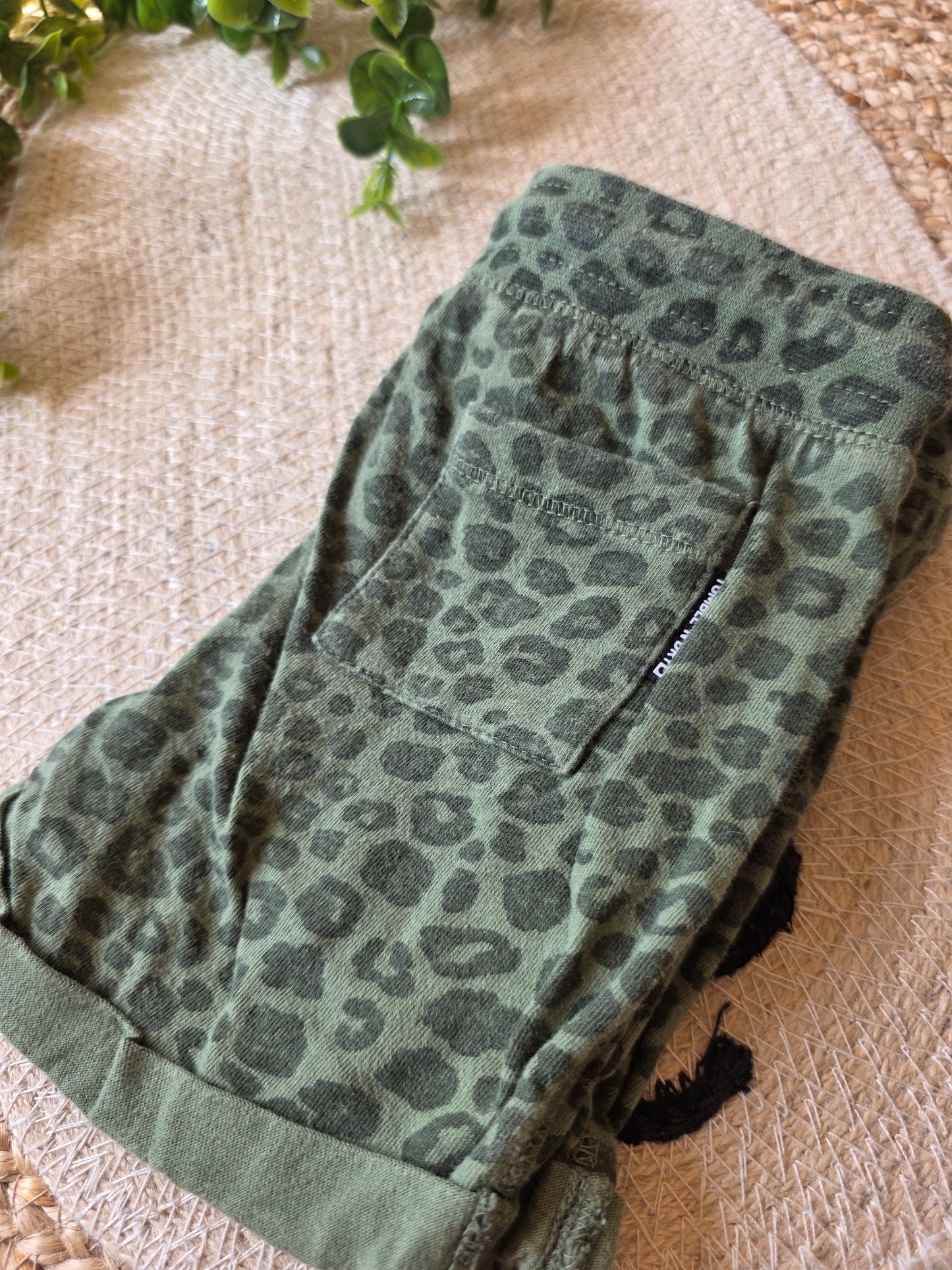 Tumble n dry korte broek maat 80 -K204