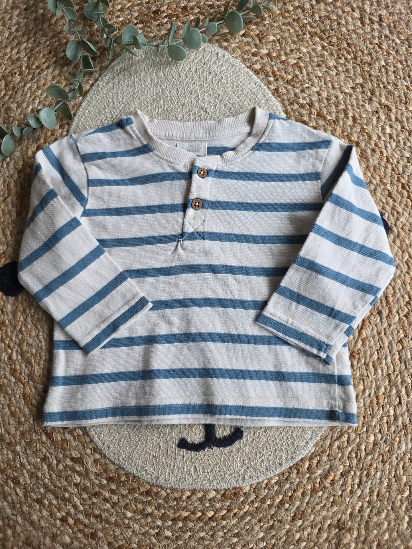 Zeeman shirtje maat 80