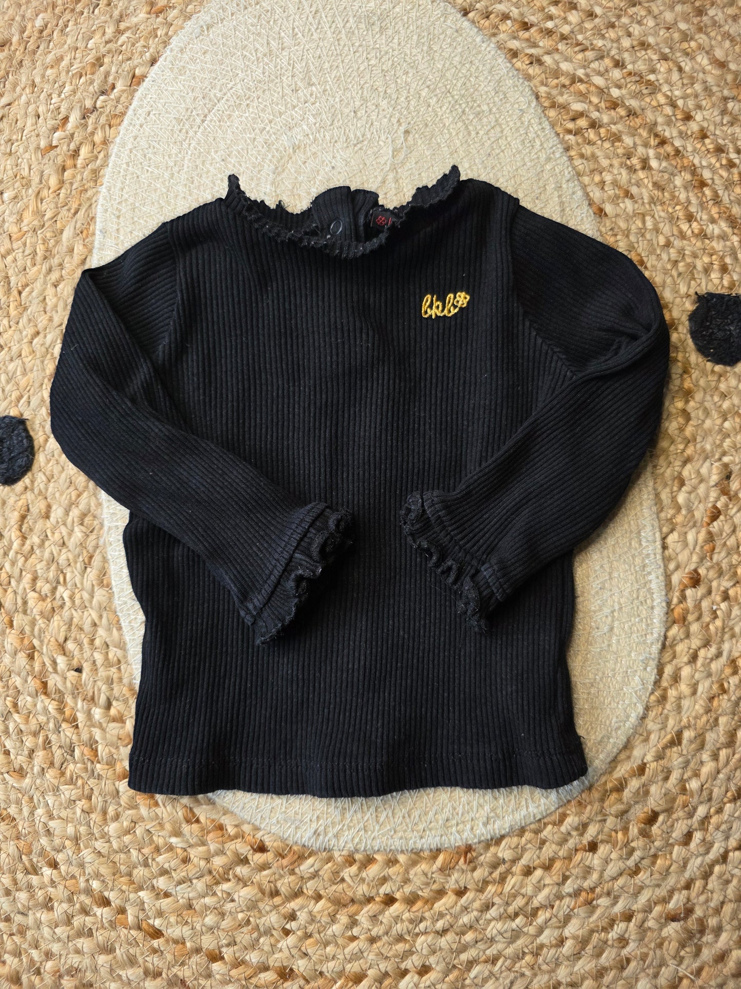 Bakkaboe shirtje maat 68