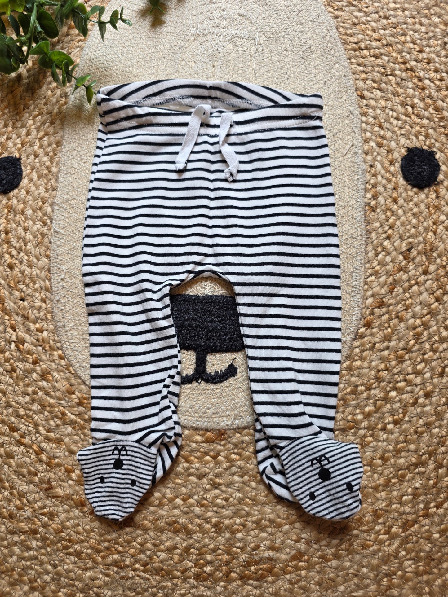 Hema broek maat 62 -K227