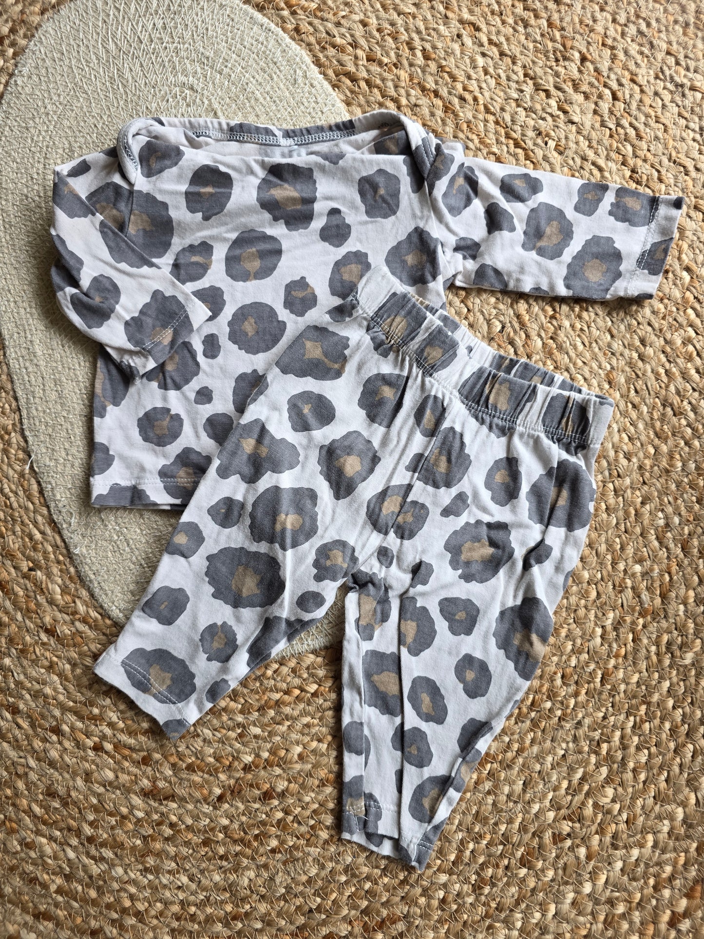 Meyco pyjama maat 50/56