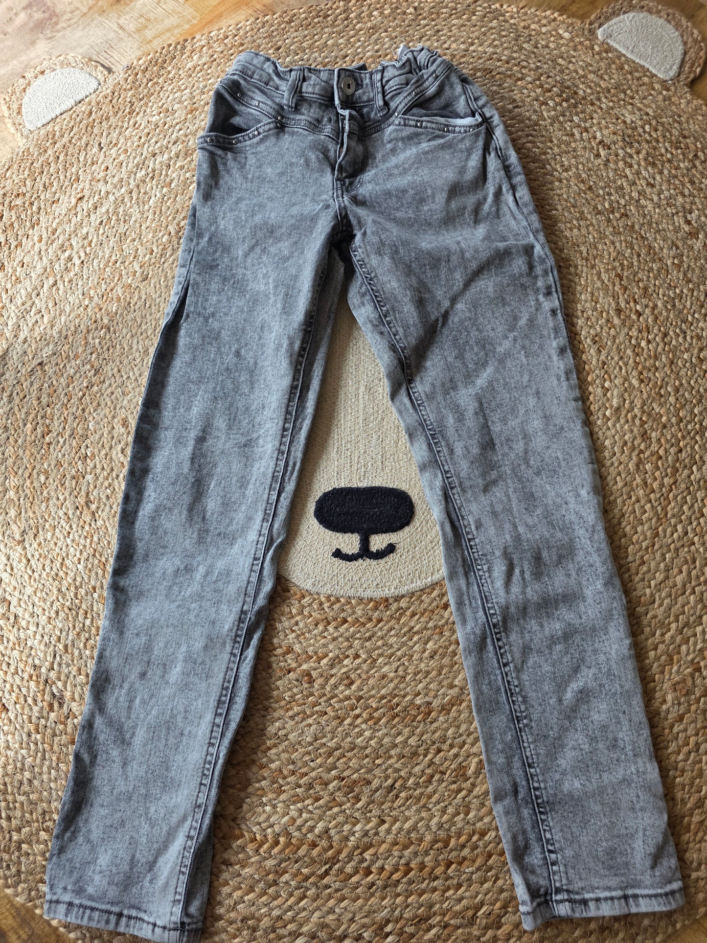 JM jeans maat 158