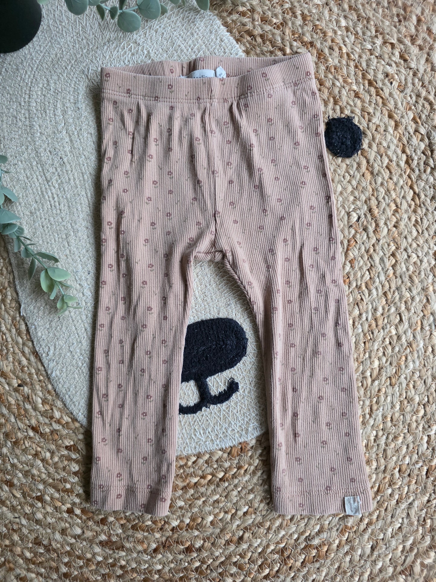 Lil atelier legging maat 74