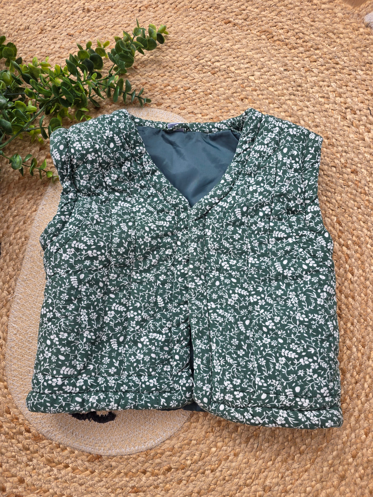 Zeeman gilet maat 134/140
