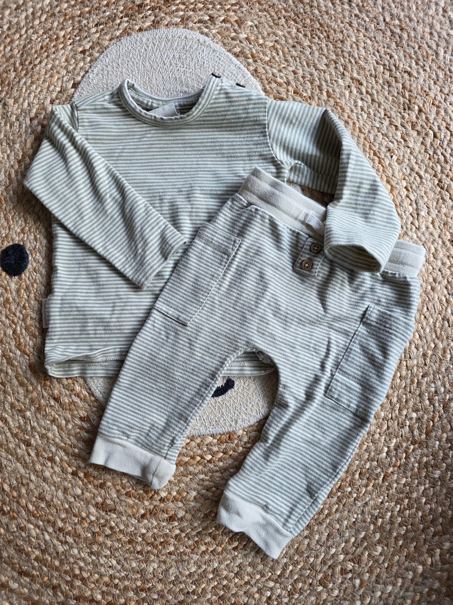 Babys only setje maat 68