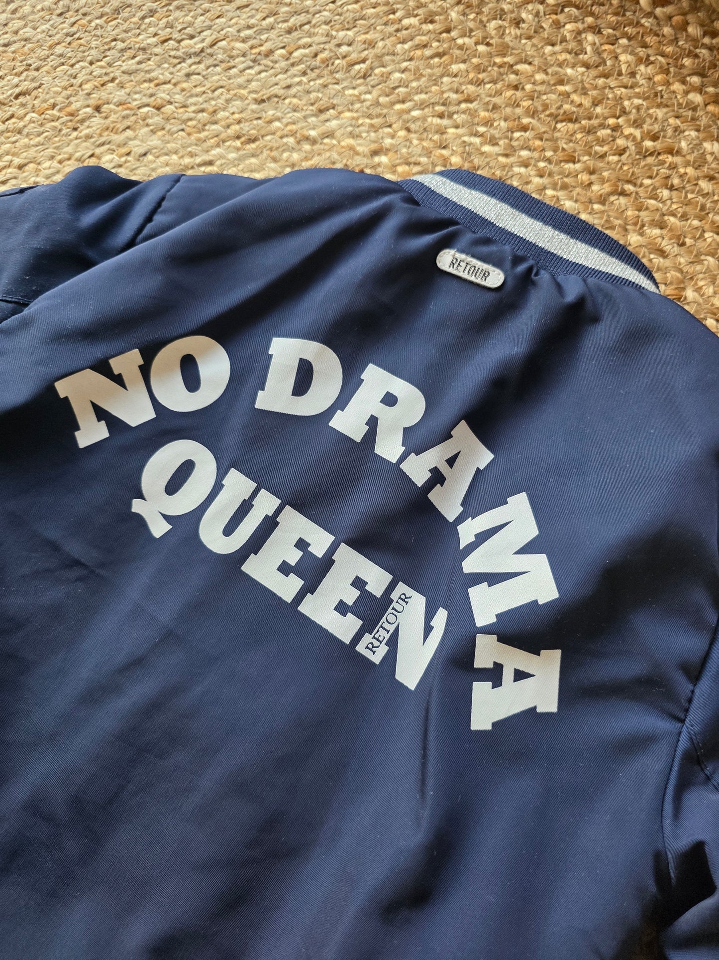 Retour zomerjas maat 6