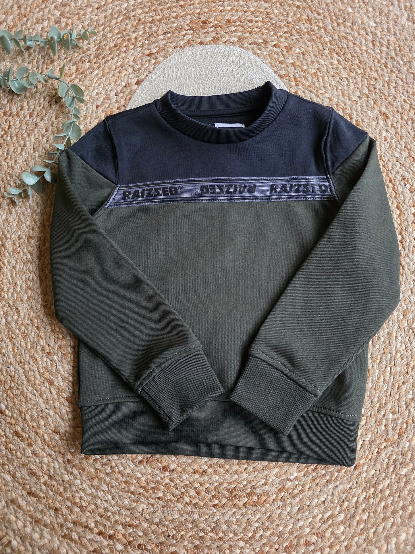 Raizzed trui maat 110