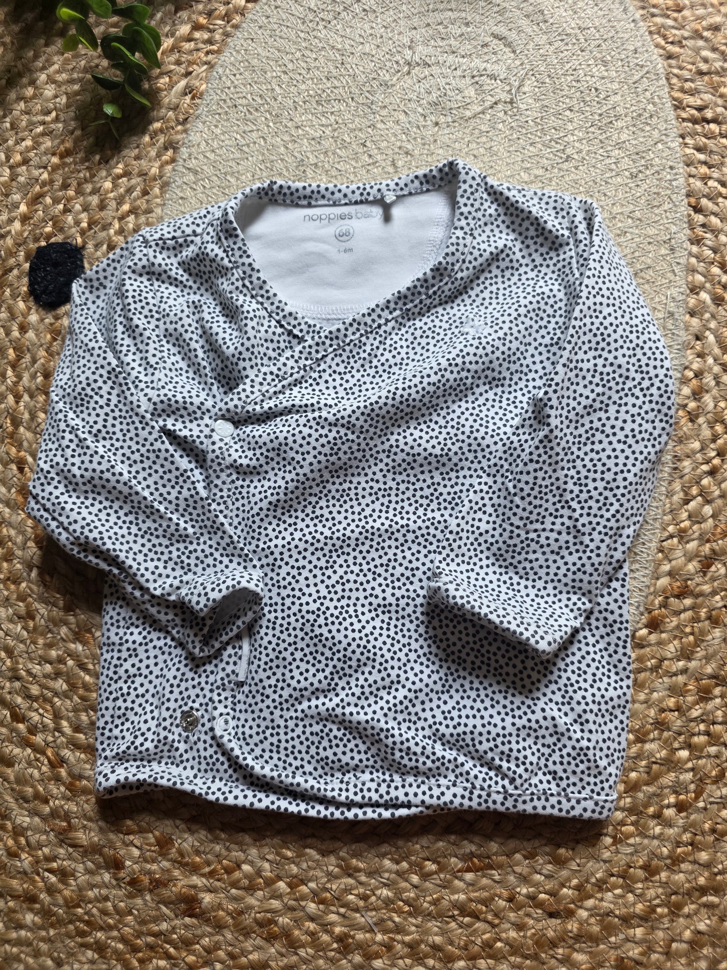 Noppies shirtje maat 68 -K000