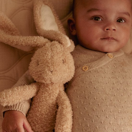 Little Dutch Knuffel Baby Bunny 32 cm Newborn Naturals