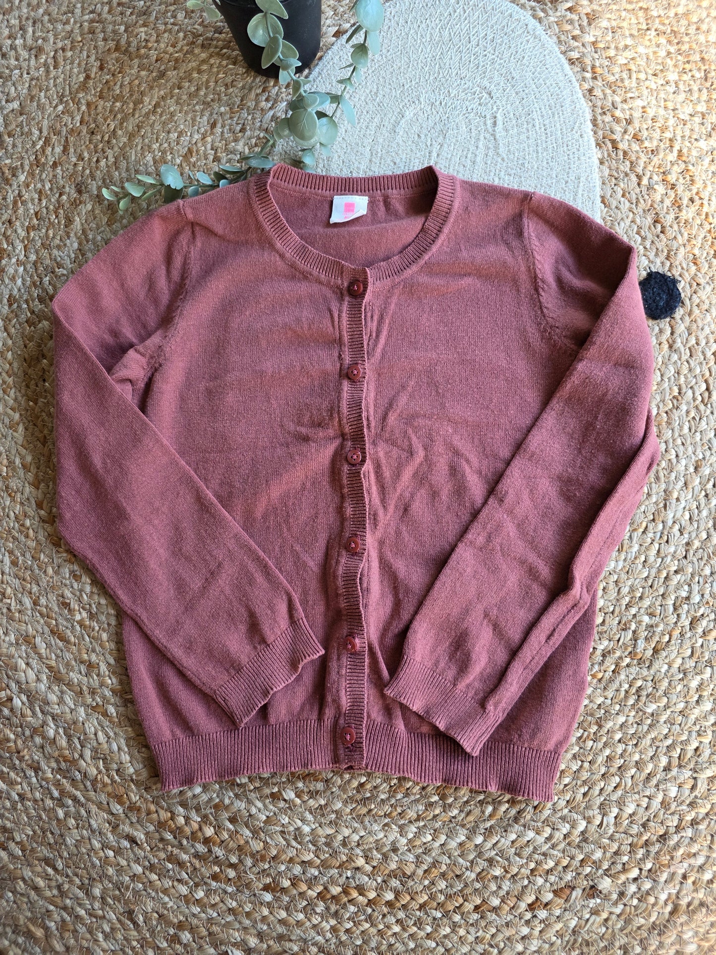 Hema vestje maat 122/128