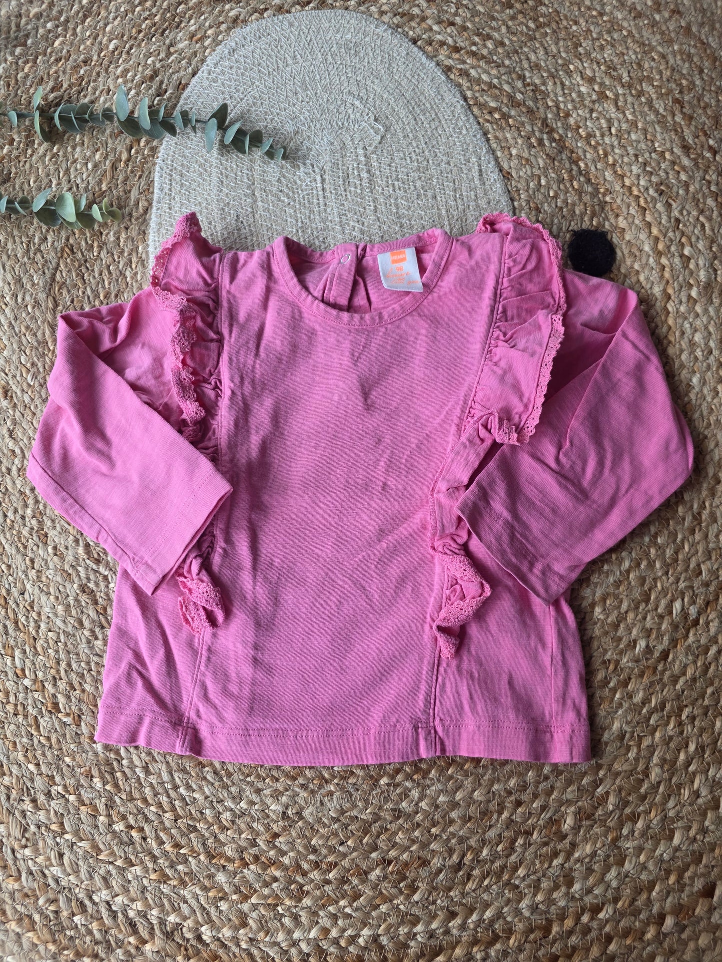 Hema shirtje maat 98