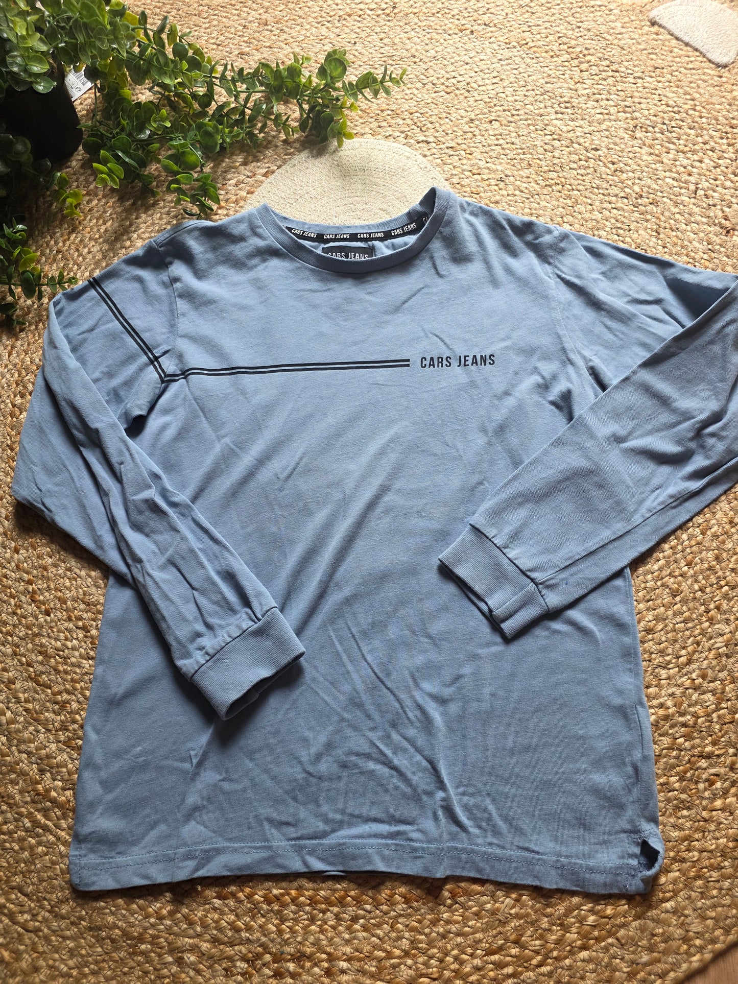 Cars shirt maat 152 -K000